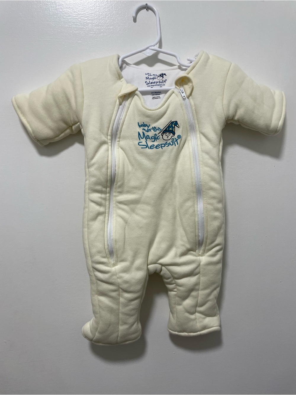 Baby Merlin’s Magic Sleepsuit